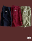Little Foxx – Mischief Corduroy Pants