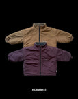 Little Foxx – Fleece Reversible Jacket