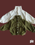 Little Foxx – Avocado Cardigan