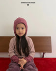 Little Foxx – Hooded Combo Tee