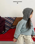 Little Foxx – Reversible Hood Tee