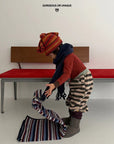 Little Foxx – Town Striped Pants