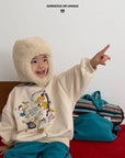 Little Foxx – Cartoon Sweatshirt