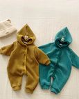 Little Foxx – Whole Grain Cone Suit