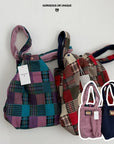Little Foxx – Reversible Eco Bag