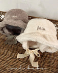 Little Foxx – Fur Ear Bonnet Hat
