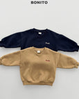 Little Foxx – V-Neck Sweatshirt