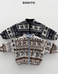 Little Foxx – Nordic Zip-up Jacket