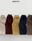 Little Foxx – Corduroy Fleeced Pants