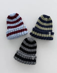 Little Foxx – Two-tone Knit Beanie