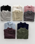 Little Foxx – 1+1 Mock Neck Tee