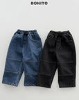 Little Foxx – Winter Cut Denim Pants