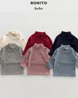 Little Foxx – Special 1+1 Mock Neck Tee
