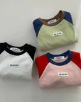 Little Foxx – Shooting Star Raglan Tee