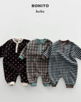 Little Foxx – Choco Series Suit
