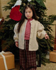 Little Foxx – Puffer Long Cardigan