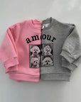 Little Foxx – Puppy Sweatshirt