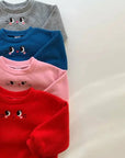 Little Foxx – Crayon Sweatshirt