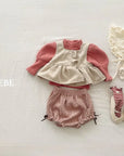 Little Foxx – Crew Ribbon Bloomer