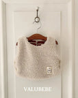 Little Foxx – Poodle Bagel Vest