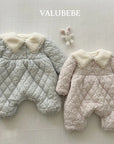 Little Foxx – Chablis Flower Padded Suit