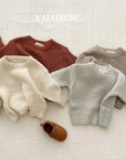Little Foxx – Robot Shaker Knit