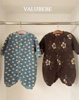 Little Foxx – Snowflake Heart Suit