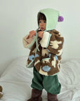 Little Foxx – Tumble Jacket