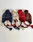 Little Foxx – Heart Pom Pom Hat