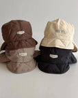 Little Foxx – Quilted Earflap Cap