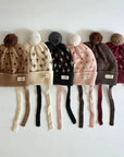 Little Foxx – J Flower Beanie