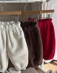 Little Foxx – Fluffy Aladdin Pants