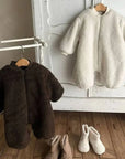 Little Foxx – Fleece Onesie