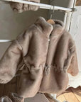 Little Foxx – Mink Fur Jacket
