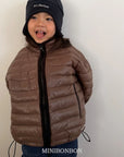 Little Foxx – Miu Miu Lightweight Padded Jacket