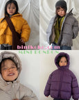 Little Foxx – Hug Me Padded Jacket