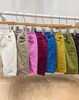 Little Foxx – Double Fleeced Donggeul Stretch Pants