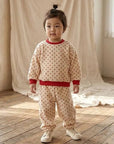 Little Foxx – Dot Fleece Pants