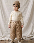 Little Foxx – Quilted 3oz Pants