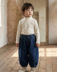 Little Foxx – Bonding Jogger Denim Pants