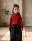 Little Foxx – Modal Half-Neck Tee