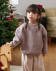 Little Foxx – Monah Fleece Sweatshirt