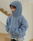 Little Foxx – Clava Hooded Jacket