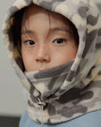 Little Foxx – Pattern Balaclava