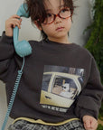 Little Foxx – Puffy Sweatshirt