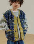 Little Foxx – Tumble Open Vest
