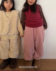 Little Foxx – Snowman Jogger Pants