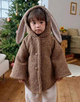 Little Foxx – Rabbit Cape Coat