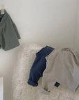 Little Foxx – Fleece Wrap Tee