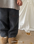 Little Foxx – Midwinter Denim Pants